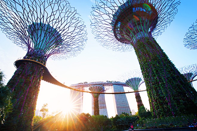 Por qué Singapur debería ser su primera parada en Asia 